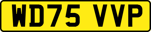 WD75VVP