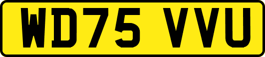WD75VVU