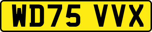 WD75VVX