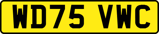 WD75VWC