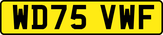 WD75VWF