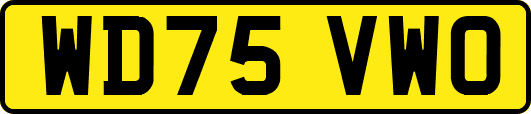 WD75VWO
