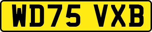 WD75VXB