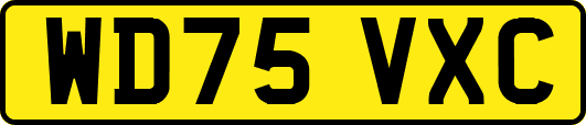 WD75VXC
