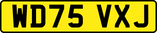 WD75VXJ