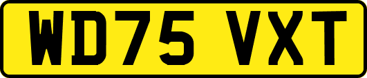 WD75VXT
