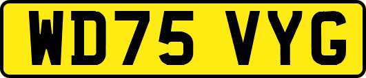 WD75VYG