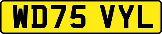 WD75VYL