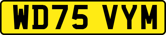WD75VYM
