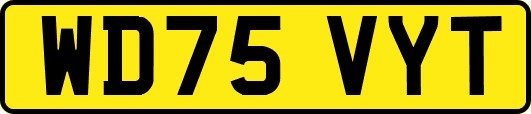 WD75VYT