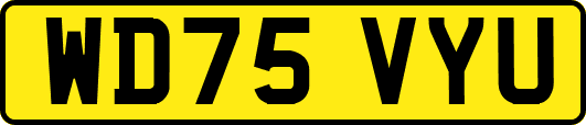 WD75VYU
