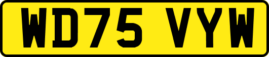 WD75VYW
