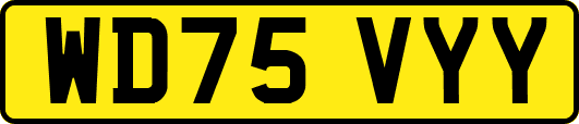 WD75VYY