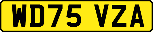 WD75VZA