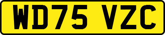 WD75VZC