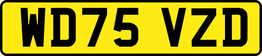 WD75VZD