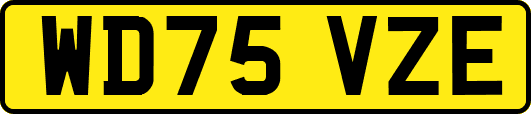 WD75VZE