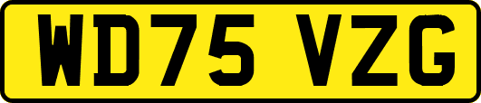 WD75VZG