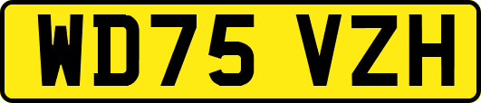 WD75VZH