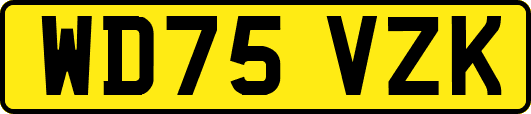 WD75VZK