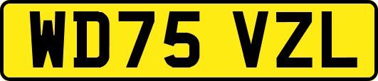 WD75VZL