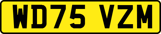 WD75VZM