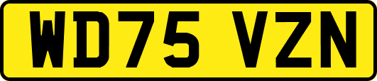 WD75VZN