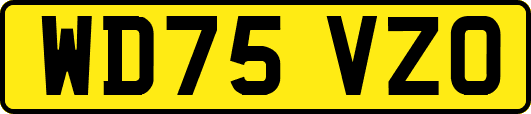 WD75VZO