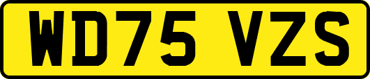 WD75VZS
