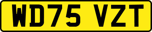 WD75VZT