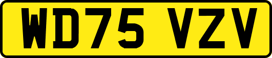 WD75VZV