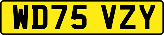 WD75VZY