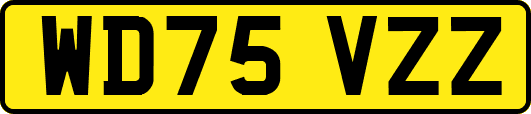 WD75VZZ