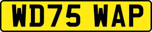 WD75WAP