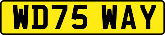 WD75WAY