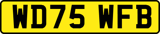 WD75WFB
