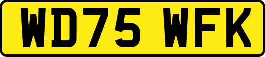 WD75WFK