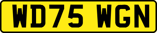 WD75WGN