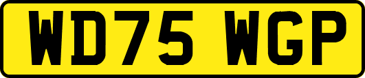 WD75WGP