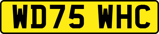 WD75WHC