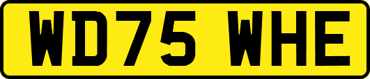 WD75WHE