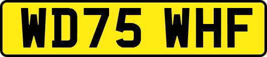 WD75WHF