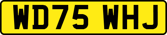 WD75WHJ