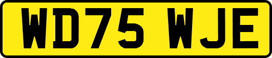 WD75WJE