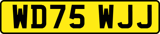 WD75WJJ