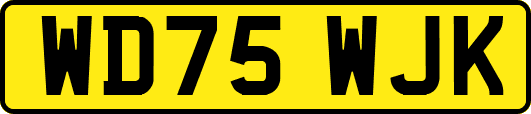 WD75WJK