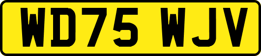 WD75WJV