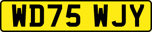 WD75WJY