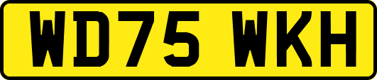WD75WKH