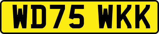 WD75WKK